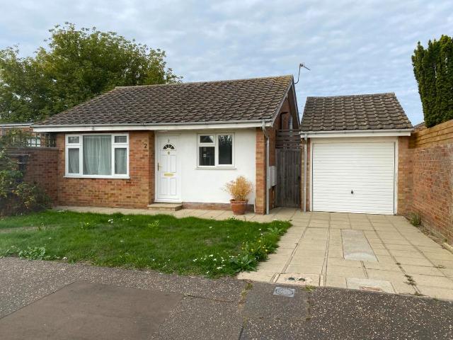 House for rent in Clacton-on-Sea, Tendring