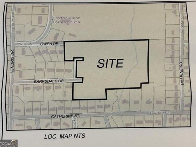 Land for sale in Forest Park Land for sale in Forest Park
