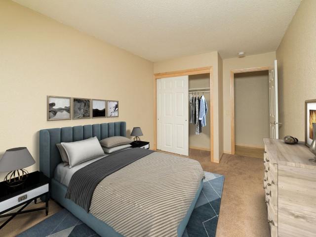 Apartment for rent in North End, Ramsey