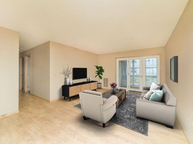 Apartment for rent in North End, Saint Paul
