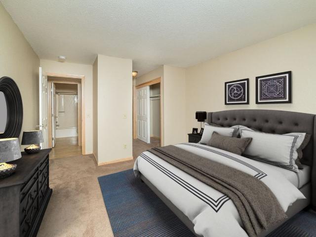 Apartment for rent in North End, Ramsey