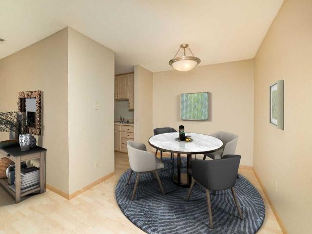Apartment for rent in North End, Ramsey