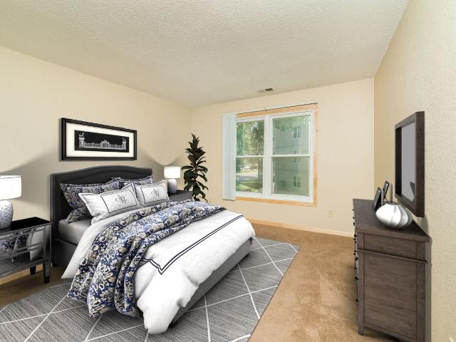 Apartment for rent in North End, Ramsey