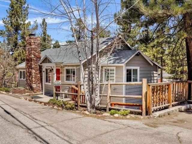 House for sale in Big Bear Lake