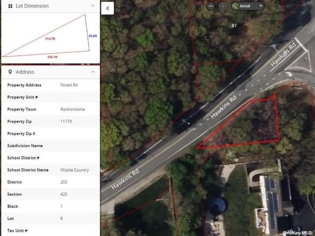 Land for sale in Ronkonkoma