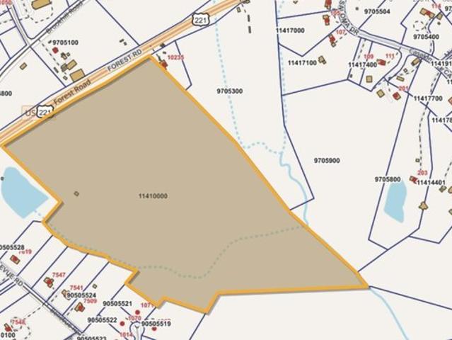 Land for sale in Virginia