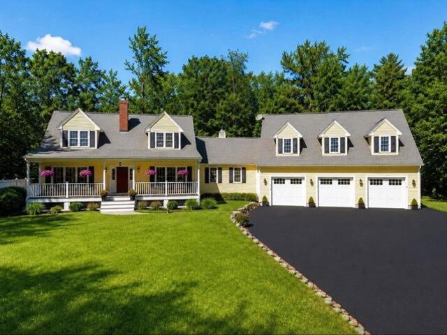 House for sale in New Hampshire