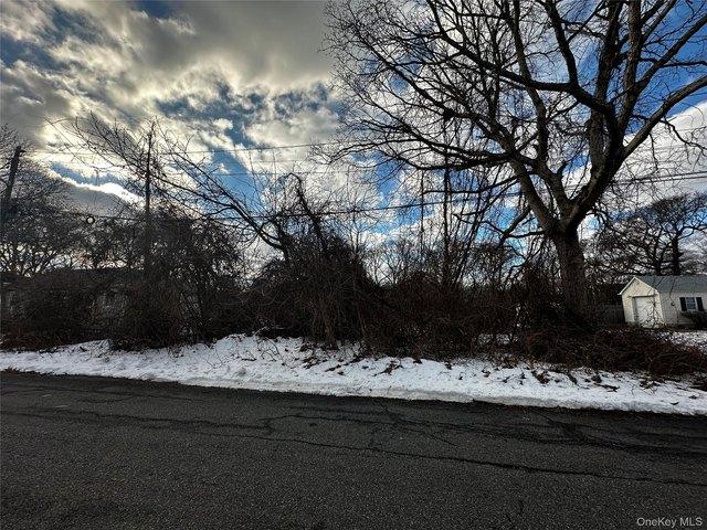 Land for sale in Centereach, New York