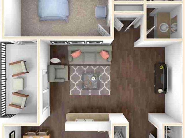 Apartment for rent in San Antonio, Bexar County