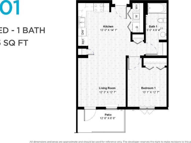Apartment for rent in Strathcona, British Columbia