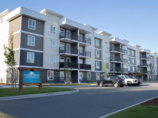 Apartment for rent in Strathcona, British Columbia
