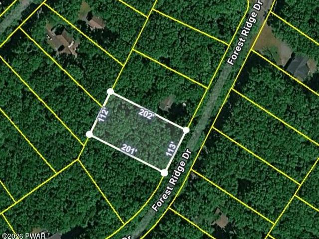 Land for sale in Hawley, Pennsylvania
