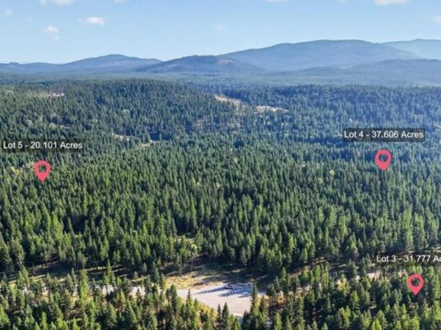 Land for sale in Fortine, Montana