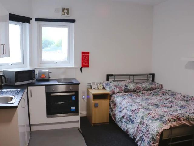 Apartment for rent in Elmfield, Leicestershire