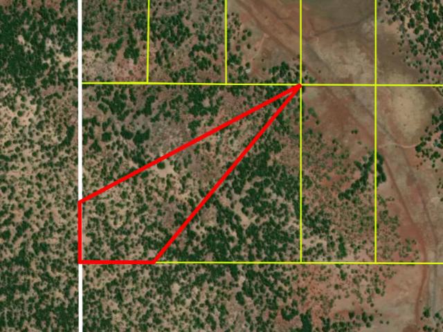 Land for sale in Ramah, New Mexico