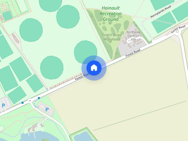 House for rent in Hainault, Isle Of Man