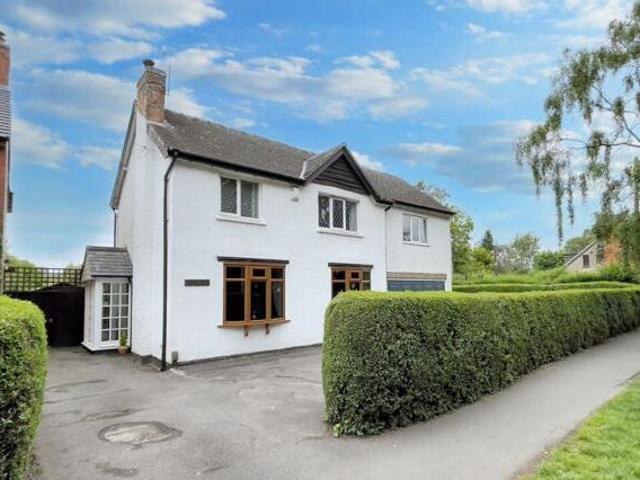 House for sale in Coalville, Leicestershire