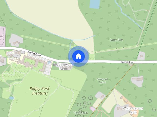 Room for rent in Colgate, Horsham