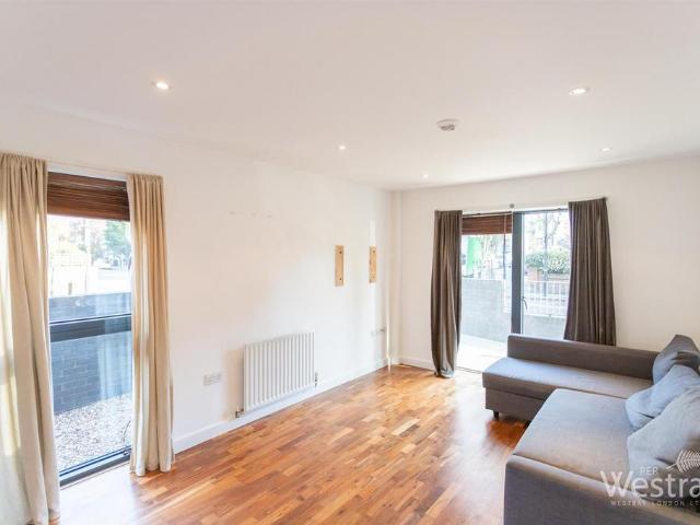 Apartment for rent in De Beauvoir Town, Greater London