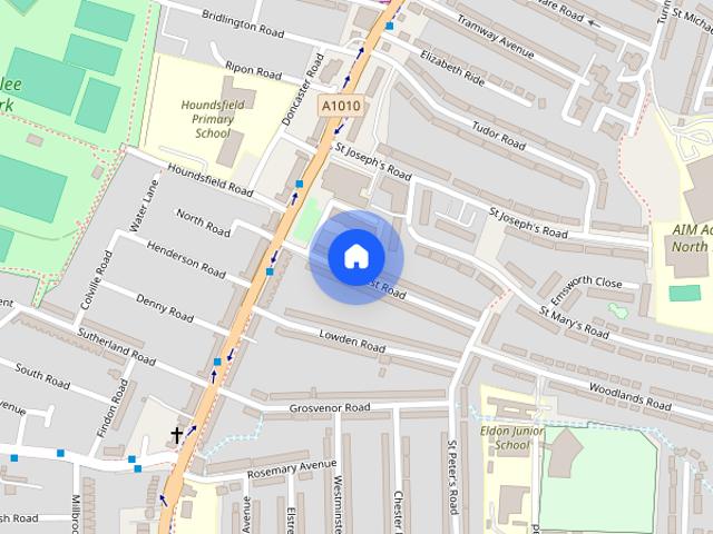 House for rent in London Borough of Enfield, Greater London