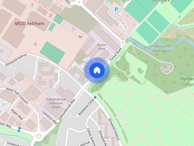 Apartment for rent in Vector Park, Greater London