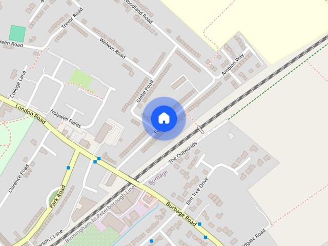 House for rent in Lash Hill, Barton