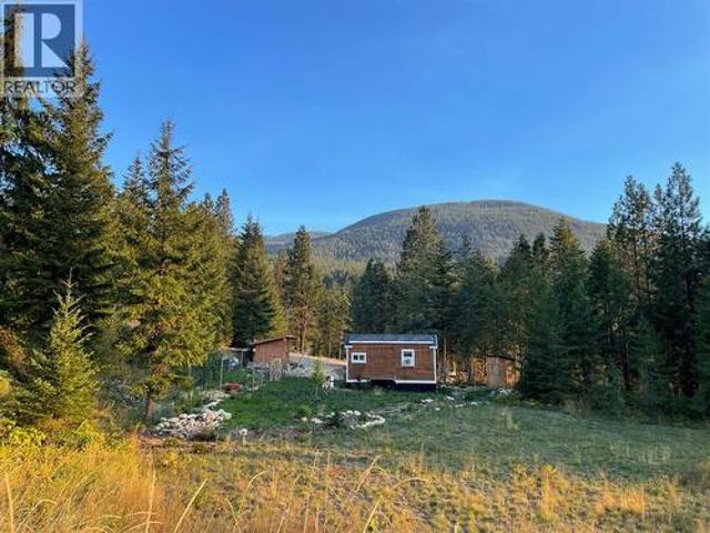 Land for sale in Winlaw, Area H (The Slocan Valley)