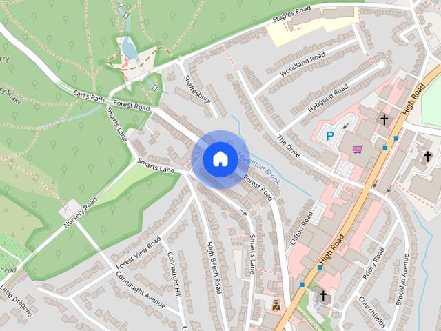 House for rent in Epping, Essex