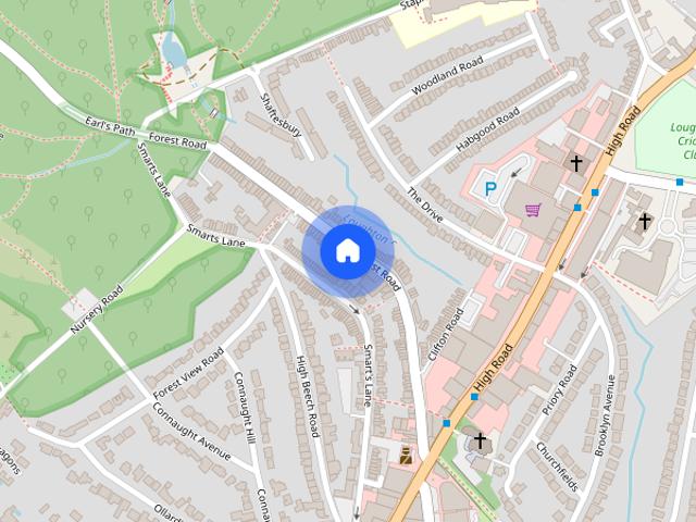 House for rent in Loughton, Epping Forest