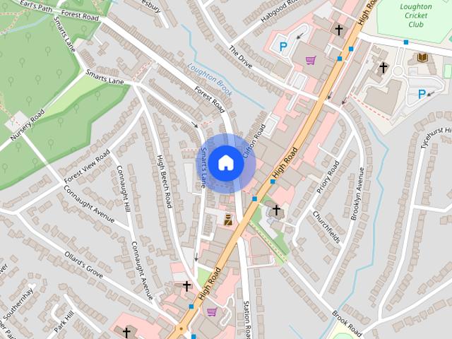 House for rent in Loughton, Epping Forest