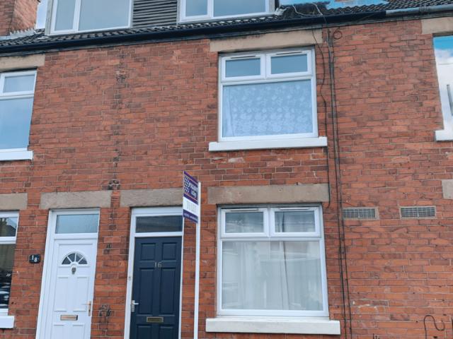 House for rent in Sutton in Ashfield, Ashfield