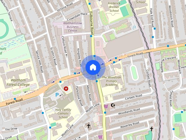 House for rent in Hale End, Greater London