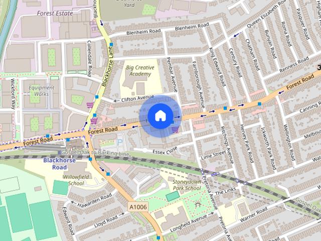 Apartment for rent in Greater London