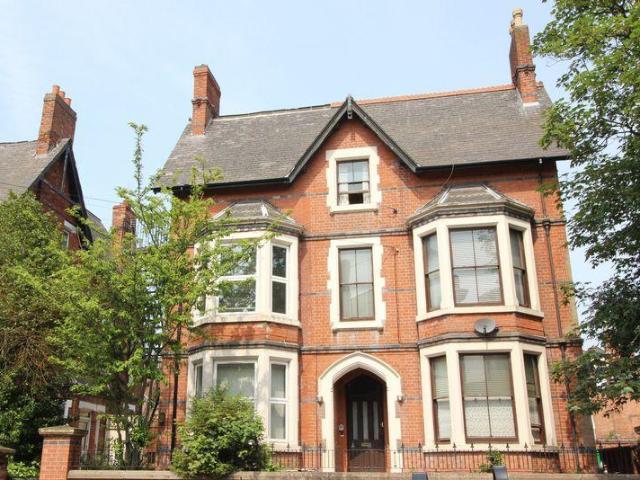 Apartment for rent in Forest Fields, City of Nottingham