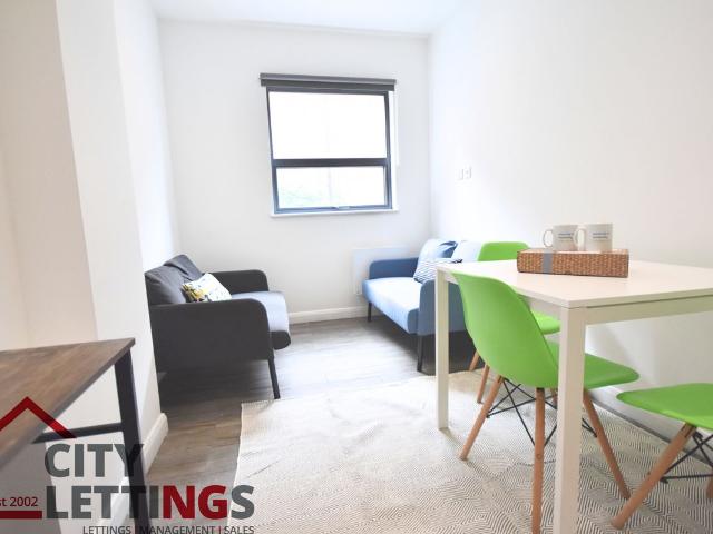 House for rent in Hyson Green, Haddon