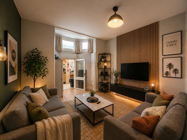 Apartment for rent in Forest Fields, Haddon