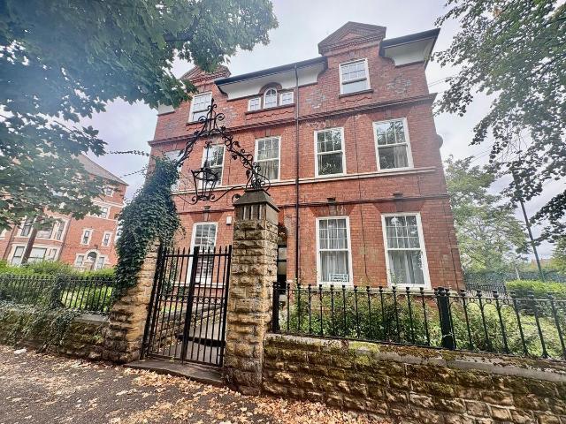 Apartment for rent in Hyson Green, City of Nottingham