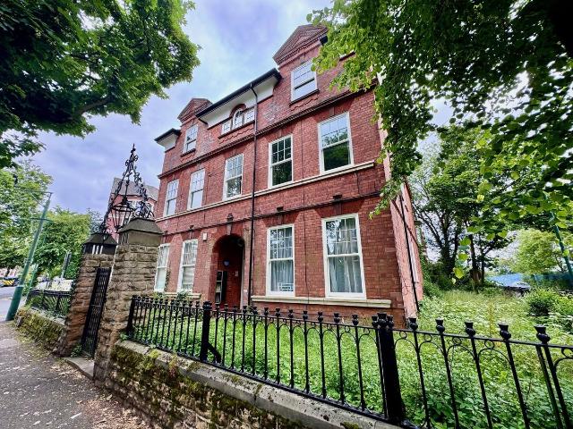 Apartment for rent in Hyson Green, City of Nottingham