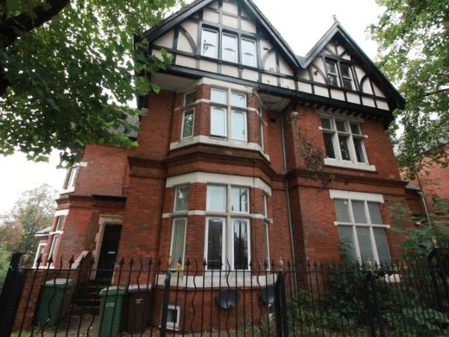 Studio for rent in Forest Fields, Haddon