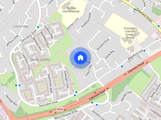 House for rent in Littler, Winsford
