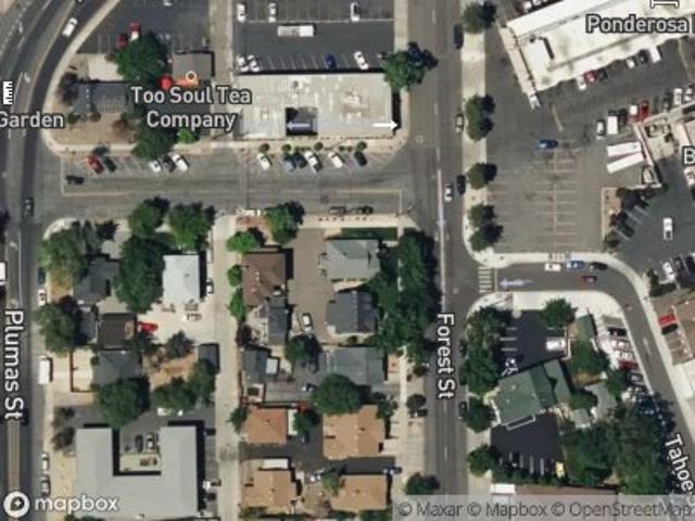 Commercial for sale in Reno