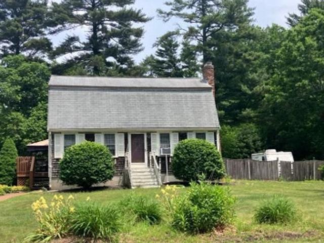 House for sale in Carver, Massachusetts