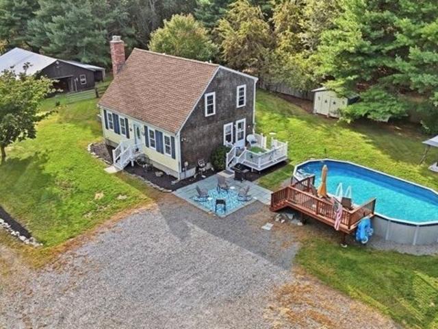 Land for sale in Carver, Plymouth County
