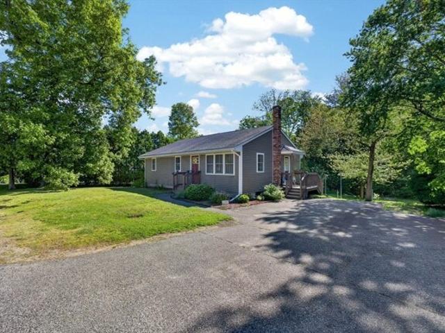 House for sale in Bristol, Massachusetts