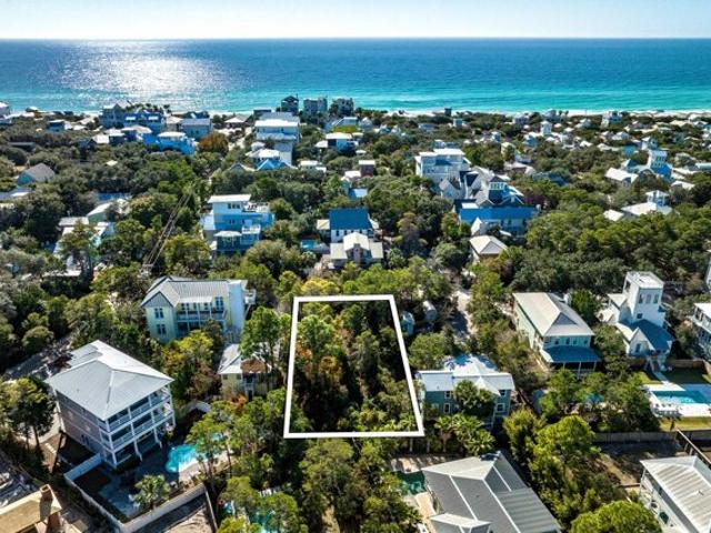 Land for sale in Santa Rosa Beach