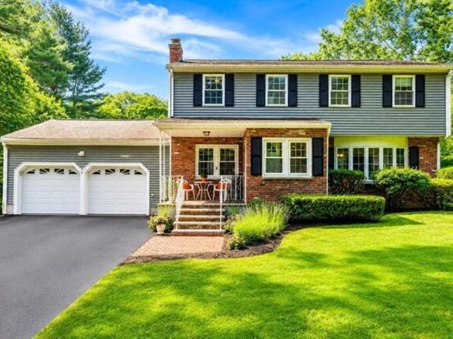 House for sale in Medfield, Massachusetts