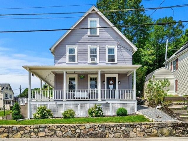 House for sale in Melrose, Massachusetts