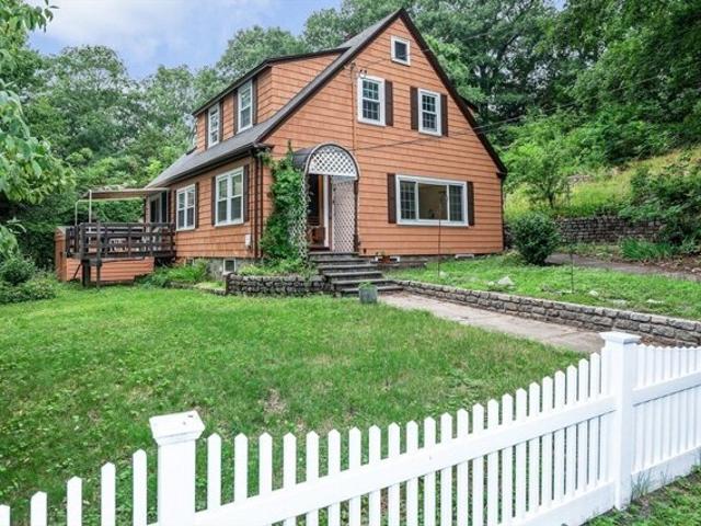 House for sale in Melrose, Massachusetts