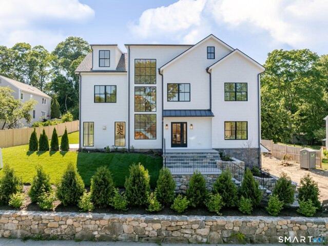 House for sale in New Canaan, Connecticut