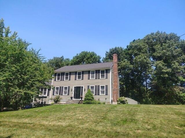 House for sale in Bristol, Massachusetts